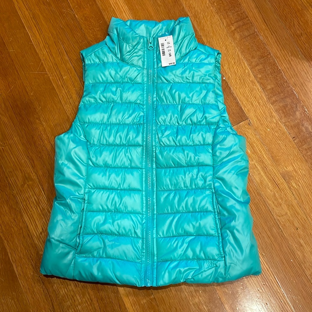 NWT Vest